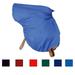 Toklat Foldaway Nylon English Saddle Cover (All Purpose Navy)