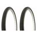 Tire set. 2 Tires. Two Tires Duro 26 x 2.00 Black/Black Side Wall HF-810. Bicycle Tires bike Tires beach cruiser bike Tires cruiser bike Tires