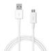 Fast Charge Micro USB Cable for Nokia Lumia 1820 USB-A to Micro USB [5 ft / 1.5 Meter] Data Sync Charging Cable Cord - White