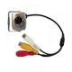 Home Analog Security Camera Mini Box 600TVL CMOS Board 940nm IR Night Vision Cameras G3.6mm Lens 208C