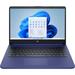 HP 14 (64GB SSD Intel Celeron N 1.1 GHz 4GB) Laptop - Indigo