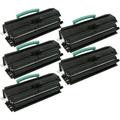 PrinterDash Compatible MICR Replacement for E260/E360/E460/E462 Series Jumbo Extra High Yield Toner Cartridge (5/PK-15000 Page Yield) (E260A31EUX_5PK)