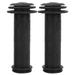 Mgaxyff Kids Bike Handle Grips Bike Handle Bar Grips Children s Kids Bike Scooter Handle Bar Anti-slip Grips Bicycle Handlebar Grips