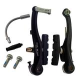 Ultralight Bikes V Brake Set Bicycle Front / Rear Brakes Caliper Cycle Repair Parts Component