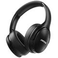 Mpow Active Noise Cancelling Headphones with CVC8.0 Mic 35H Playtime Hi-Fi Stereo Bluetooth Headphones Foldable Wireless Headphones Over Ear Memory Foam Ear Cups for PC/Cell Phones/TV (Black)