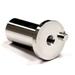 Integy RC Toy Model Hop-ups T4117SILVER Evolution-6 Billet Machined Motor Heatsink Post for Traxxas 1/10 E-Revo