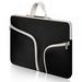 15-16 Inch Laptop Sleeve Case Women Men Shoulder Bag Briefcase Messenger Bag Portable Handbag