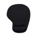 Bowake Office Mousepad With Gel Wrist Support - Gaming Desktop Mouse Pad Wrist Rest