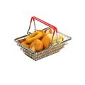 WOXINDA Shopping Shopping Cart Basket Fries Chicken Nuggets Mini French Basket Kitchenï¼ŒDining & Bar