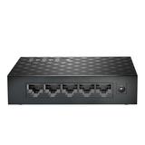 axGear 5 Port Gigabit Ethernet Network Switch Splitter Plug-and-Play Traffic Hub