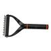 ACOUTO Dog Grooming Supplies Cat Grooming Supplies Pet Undercoat Rake 2 Sided Dematting Constantly Headed Metal Blade Combs Suitable For Cats And Dogs