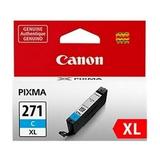 Canon CLI-271XL (0337C001) High-Yield Cyan Ink Cartridge