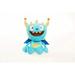 Cobby 9â€� Henry Hugglemonster Disney Junior Plush Just Play Blue Huggle Monster