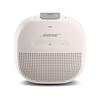 Bose SoundLink Micro Waterproof Wireless Bluetooth Portable Speaker White Smoke