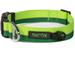 Mighty Paw Reflective Dog Collar | Premium High Visibility Collar with Reflective Stitching. Weatherproof Heavy Duty Hardware Stylish Colors and Design. Perfect for Small and Large Pets