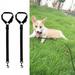 XINHUADSH Good Dog Safety Seat Belts Solid for Pets Portable