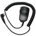 Replacement Motorola P200 Two-Way Radio Shoulder Speaker Microphone - Handheld Push-To-Talk (PTT) Mic For Motorola P200