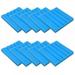 Big Save! 10 Pack 10x10x1 Inches Acoustic Panels Studio Foam Wedges Sound Studio KTV Recording Soundproofing Acoustic Foam Foam Sponge Wall Tiles