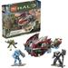 MEGA Halo Chopper Takedown Vehicle Halo Infinite Building Set