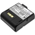 Battery for Zebra RW420 EQ L405 CT17102-2 AK17463-005 Printer CS-ZRW420BX 6800mA