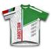 Dagestan ScudoPro Short Sleeve Cycling Jersey for Men - Size S