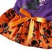 Black Dog Cat Halloween Vest Shirts Cute Small Dog Costumes Colorful Dog Clothes for Birthday Party Halloween Dress