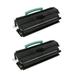 PrinterDash Compatible MICR Replacement for InfoPrint 1930/1940MFP Extra High Yield Toner Cartridge (2/PK-15000 Page Yield) (39V3716_2PK)