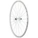 Sta-Tru Double Wall Front Wheel - 700c QR 9mm x 100 Silver