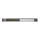 Cisco Catalyst 9500 - Network Essentials - switch - L3 - managed - 24 x 25 Gigabit SFP28 - rack-mountable