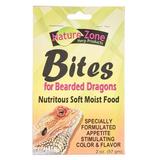 Nature Zone Nutri Bites for Bearded Dragons 2 oz (12 Pack)