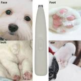 PATIO PEACE Pet Dog Hair Clippers Professional Pets Hair Trimmer Pet Hair Clipper Grooming Kit