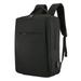 Travel Laptop Backpack with USB Charging Port Durable Large Capacity Separate Compartment Business Backpacks Fits 15/17 Inch Computer Bag
