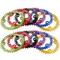 Windfall Bike Chainring Round/Oval 104BCD 32T 34T 36T 38T Narrow Wide Single Chainring for Bicycle Bike