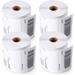 250 Per Roll 4x6 Direct Thermal Labels For Zebra 2844 ZP450 ZP500 ZP505 Eltron