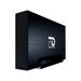 Fantom Drives 20TB External Hard Drive - GFORCE 3 Pro 7200RPM USB3 Aluminum Black GF3B20000UP