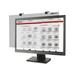 Premium Antiglare Blur Privacy Monitor Filter for 21.5 -22 Widescreen LCD