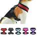 Shulemin Dog Puppy Walk Collar Soft Mesh Safety Strap Vest Adjustable Pet Control Harness Purple XL