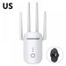 WiFi Extender 1200 Mbps Wireless Internet Amplifier WiFi Long Range Extender Repeater/Access 5Ghz Dual Band Wi-Fi Amplifier Repeater