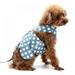 New Aircraft Type Anti-leakage Breathable Small Dog Chest Harness Traction Rope Pet Camisole Style Rope Walking