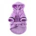 New Autumn And Winter Pet Pajamas With Hood Thick Luxury Soft Cotton Hooded Bathrobe Quick-Drying Super Absorbent Dog Bath Towel