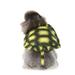 Sunisery Pet Dog Halloween Costume Funny Soft Indoor Outdoor Apparel for Cosplay Holiday Party