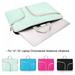 For 15-16 Laptop Sleeve Bag Compatible With MacBook Apple Samsung Chromebook HP Acer Lenovo Google DELL ASUS Green