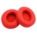 Shulemin 1 Pair Headphone Ear Pads Replacement Headset Accessory for Beats-Studio 2.0/3.0