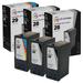 LD Remanufactured Ink Cartridge Replacement for Lexmark 28 & 29 (2 Black 1 Color 3-Pack)