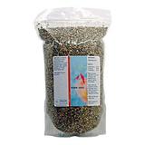 Morning Bird Hemp Seed Healthy Bird Food with Protein Fat Fiber Calcium Minerals Vitamins and Amino Acids 18 lbs