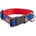 Brand New Ole/Miss Pet Dog Collar(Small) Official Team Logo/Colors