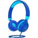 Mpow CHE1 Kids Headphones Wired Headphones with Volume Limit Foldable Adjustable On-Ear Headphones Compatible with Cellphones Tablets PC