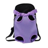 Bowake Pet Dog Cat Bag Ventilation Travel Backpack Go Out Backpack Easy To Carry