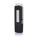 BOLLSLEY 8GB Mini Voice Recorder for Lectures Meetings - 70 Hours Digital USB Voice Recorder Recording Device Audio Recorder Rechargeable