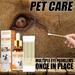 AURORA TRADE 50ml Pet Eye Drops Mild Formula Anti-itching Eye Wash Cat Dog Eye Stain Remover Eye Care Drops Pet Supplies